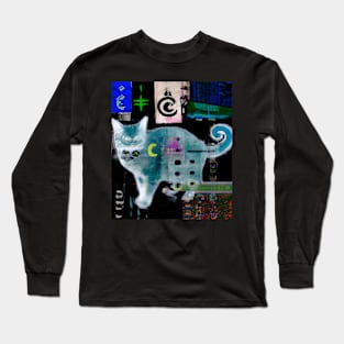 Catmoon Long Sleeve T-Shirt